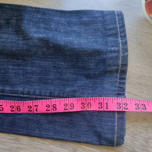 Citizens of Humanity Sz 29 Kelly 015-001 Belly Panel Maternity Jeans USA - Picture 8 of 9